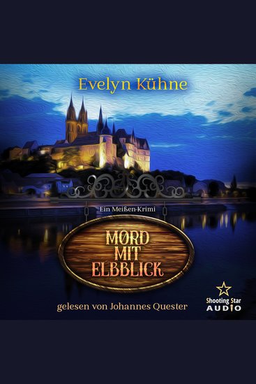 Mord mit Elbblick - Ein Fall für Winter und Stier Band 1 (ungekürzt) - cover