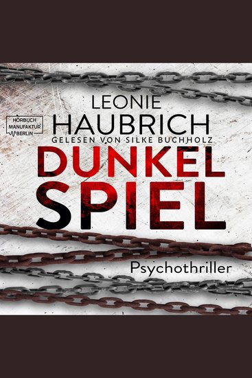 Dunkelspiel (ungekürzt) - cover