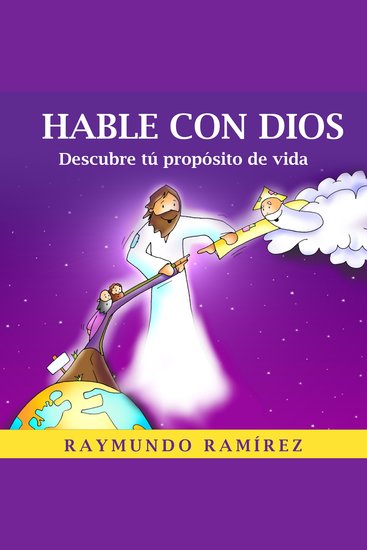 HABLE CON DIOS - Descubre tú propósito de vida - cover