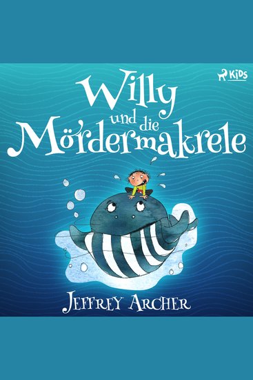 Willy und die Mördermakrele - cover