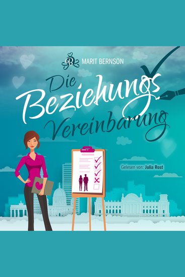 Die Beziehungsvereinbarung (ungekürzt) - cover
