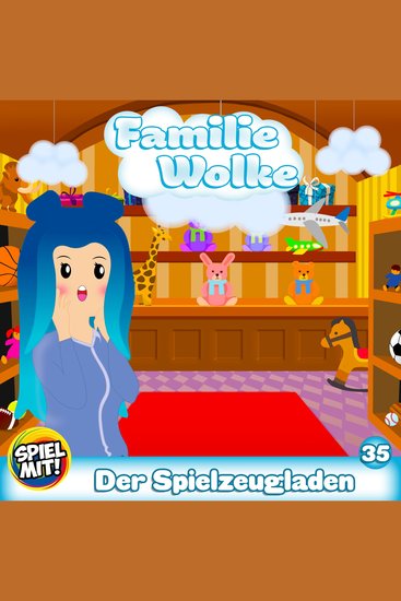 Der Spielzeugladen! - cover