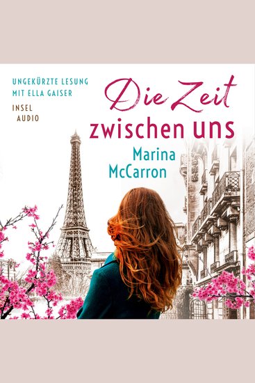 Die Zeit zwischen uns (Ungekürzt) - cover