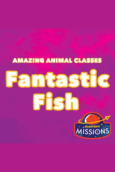 Fantastic Fish - cover