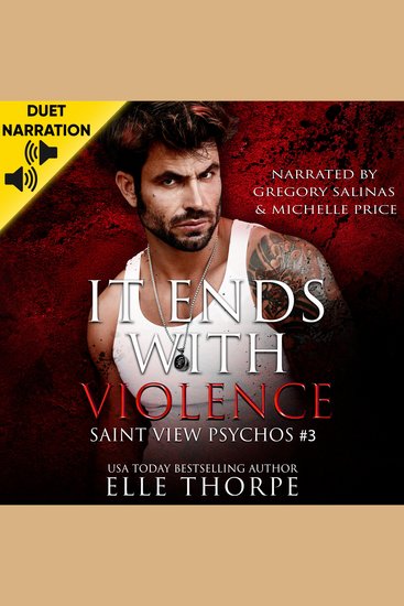 It Ends With Violence - cover