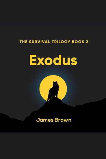 Exodus - The Survival Trilogy Book 2 - cover