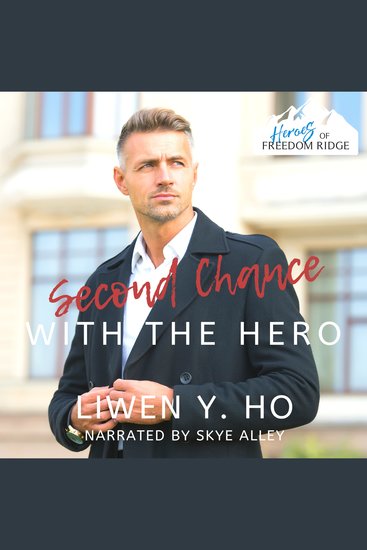 Second Chance with the Hero - cover