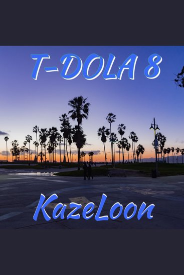 T-dola 8 - cover