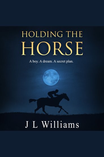 Holding The Horse - cover