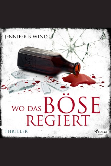 Wo das Böse regiert - cover