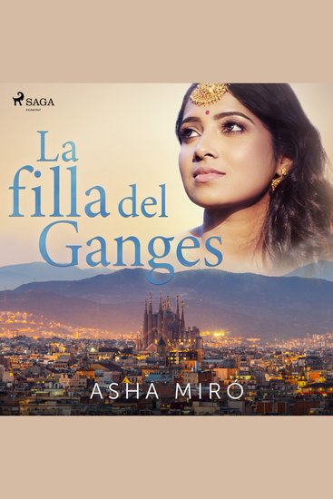 La filla del Ganges - cover