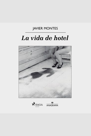 La vida de hotel - cover