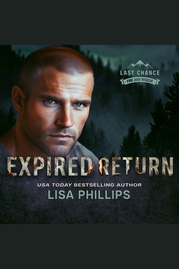 Expired Return - A Last Chance County Novel - cover