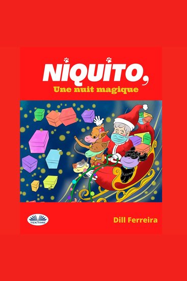 Niquito Une Nuit Magique - cover