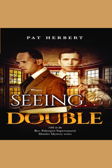 Seeing Double - cover