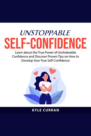 Unstoppable Self-Confidence - cover
