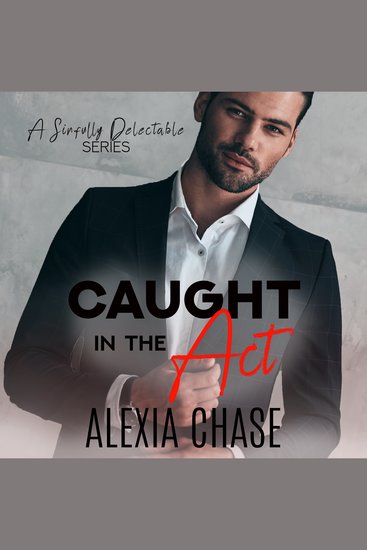 Caught in The Act - cover