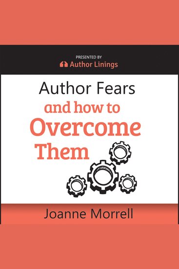 Author Fears and How to Overcome Them - cover