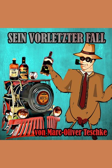 Sein vorletzter Fall - cover