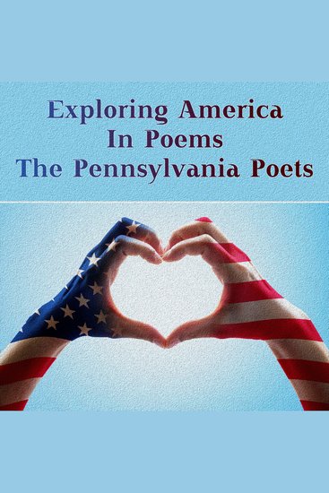 Born in the USA - The New England Poets - Exploring America in poems - cover