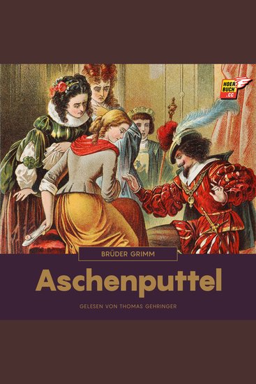 Aschenputtel - cover