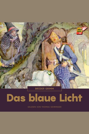 Das blaue Licht - cover