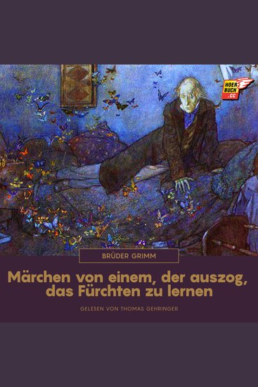 Märchen von einem der auszog das Fürchten zu lernen - cover