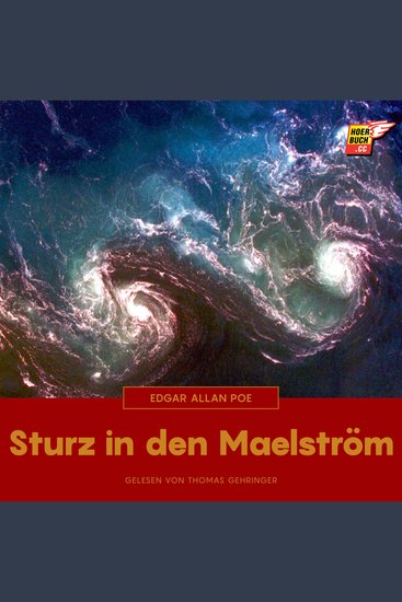 Sturz in den Maelström - cover