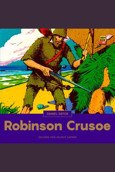 Robinson Crusoe - cover