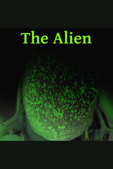 The Alien - cover