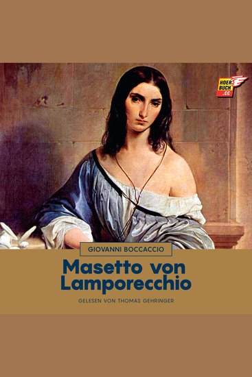 Masetto von Lamporecchio - cover