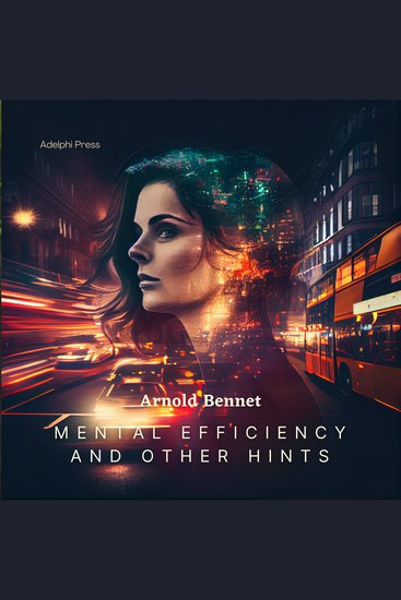 Mental Efficiency And Other Hints - cover