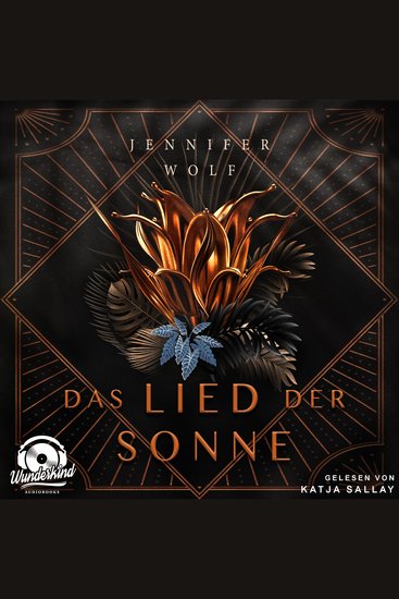 Das Lied der Sonne (Ungekürzt) - cover