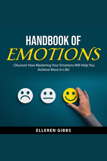 Handbook of Emotions - cover