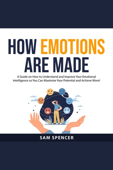 How Emotions are Made - cover