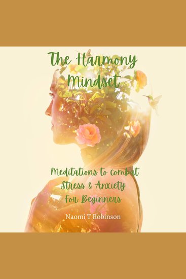 The Harmony Mindset - cover