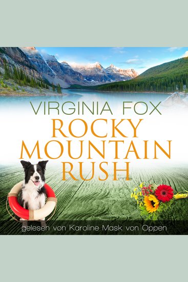 Rocky Mountain Rush - cover