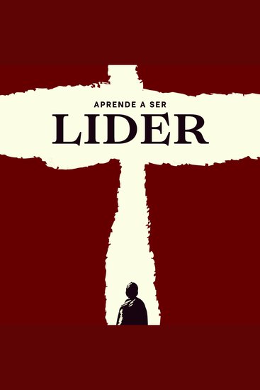 Aprende a ser líder - cover