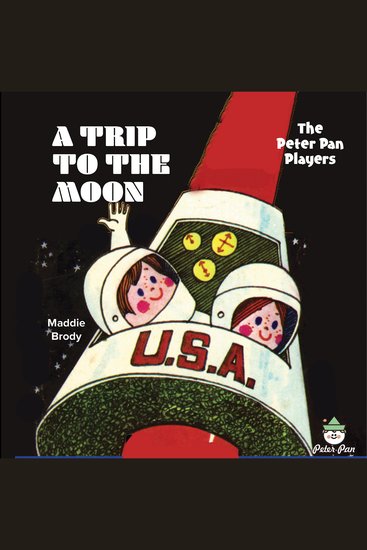 A Trip to the Moon - cover