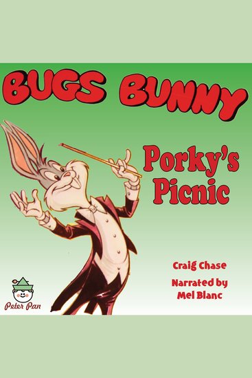 Bugs Bunny Porky's Picnic - cover