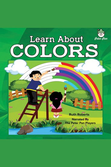 Learn About Colors - cover