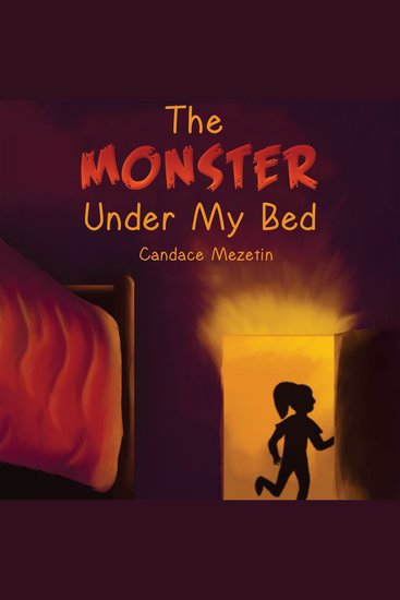 The Monster Under My Bed - cover