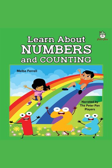Learn About Numbers and Counting - cover