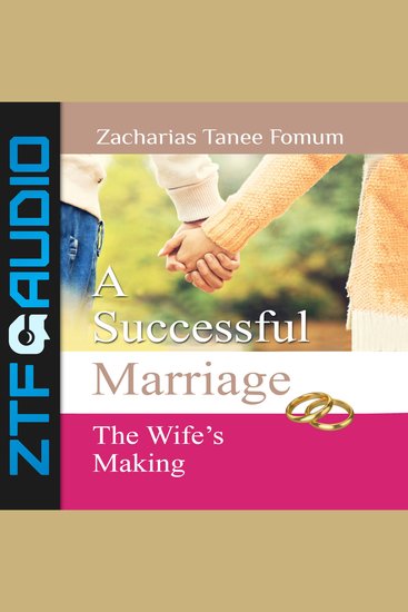 Successful Marriage A: The Wife’s Making - cover