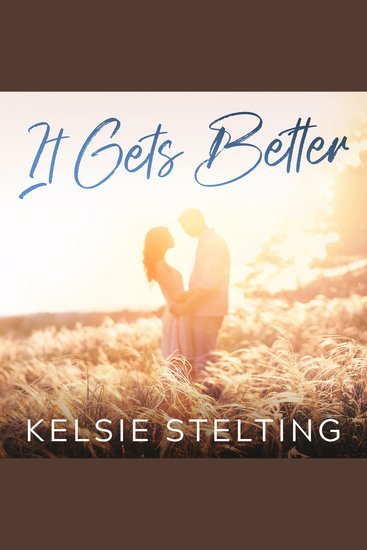 It Gets Better - cover