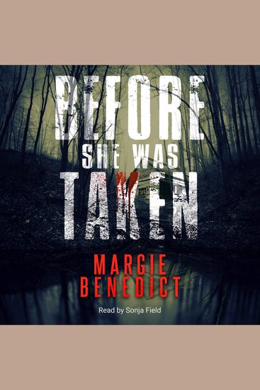 Before She Was Taken - cover