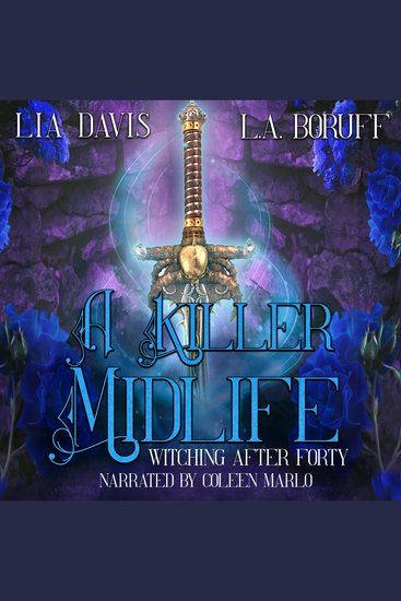 A Killer Midlife - cover