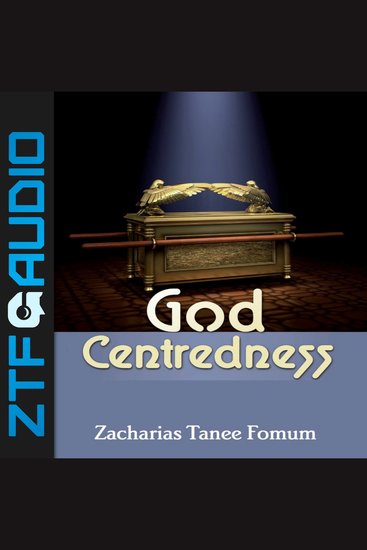 God Centredness - cover