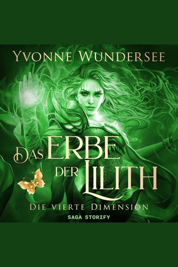 Das Erbe der Lilith: Die vierte Dimension - cover
