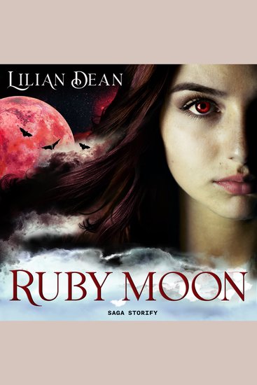 Ruby Moon - cover